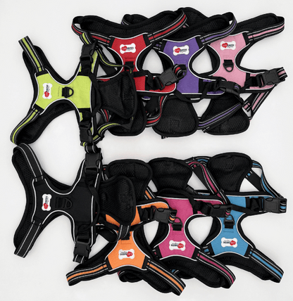 Lovtastic Creations™ No-Pull Dog Harness - with Strong & Durable Dog Leash
