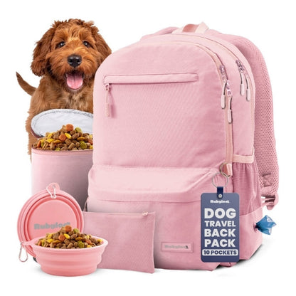 The Original Doggy Bag® Backpack for Dog Supplies (Personalize it!)