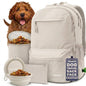 The Original Doggy Bag® Backpack for Dog Supplies (Personalize it!)