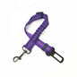Pet Car Seat Belt Harness – Adjustable Safety Clip for Dogs & Cats