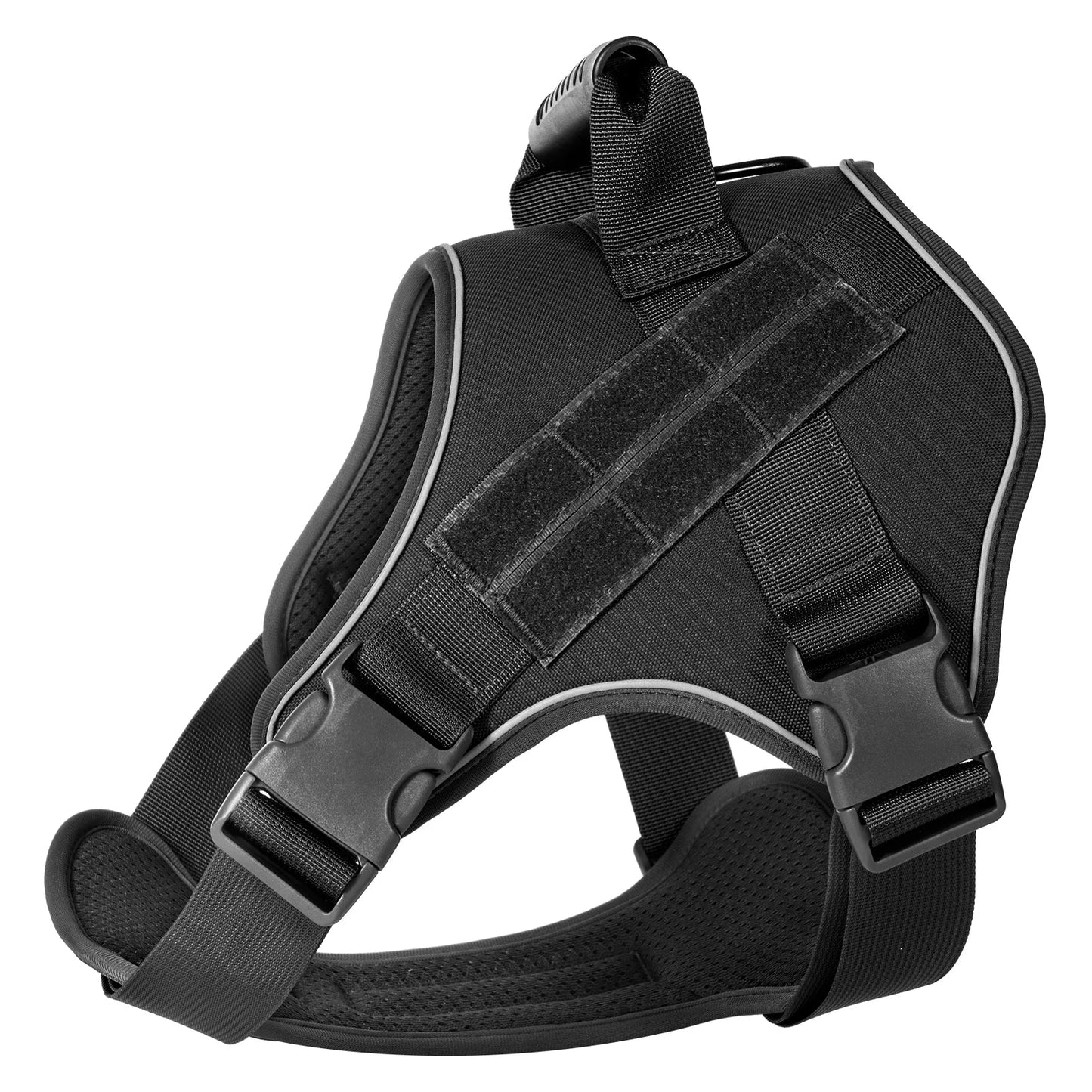 Tactical Dog Harness Pet Doberman Pinscher Pet Training Vest Dog Harness