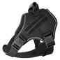 Tactical Dog Harness Pet Doberman Pinscher Pet Training Vest Dog Harness