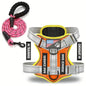 Dog Harness And Leash Set, Escape Proof No Pull Dog Vest Harness