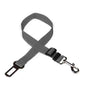 Pet Car Seat Belt Harness – Adjustable Safety Clip for Dogs & Cats