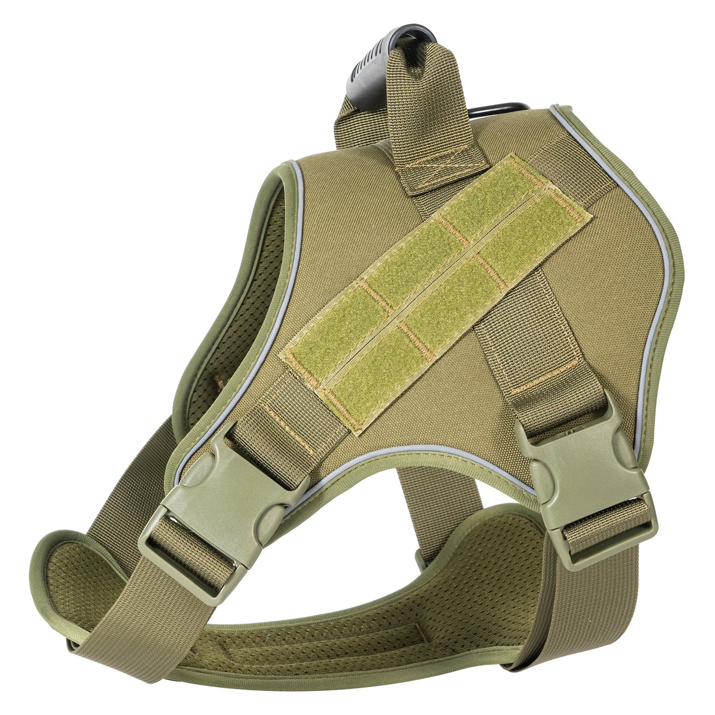 Tactical Dog Harness Pet Doberman Pinscher Pet Training Vest Dog Harness