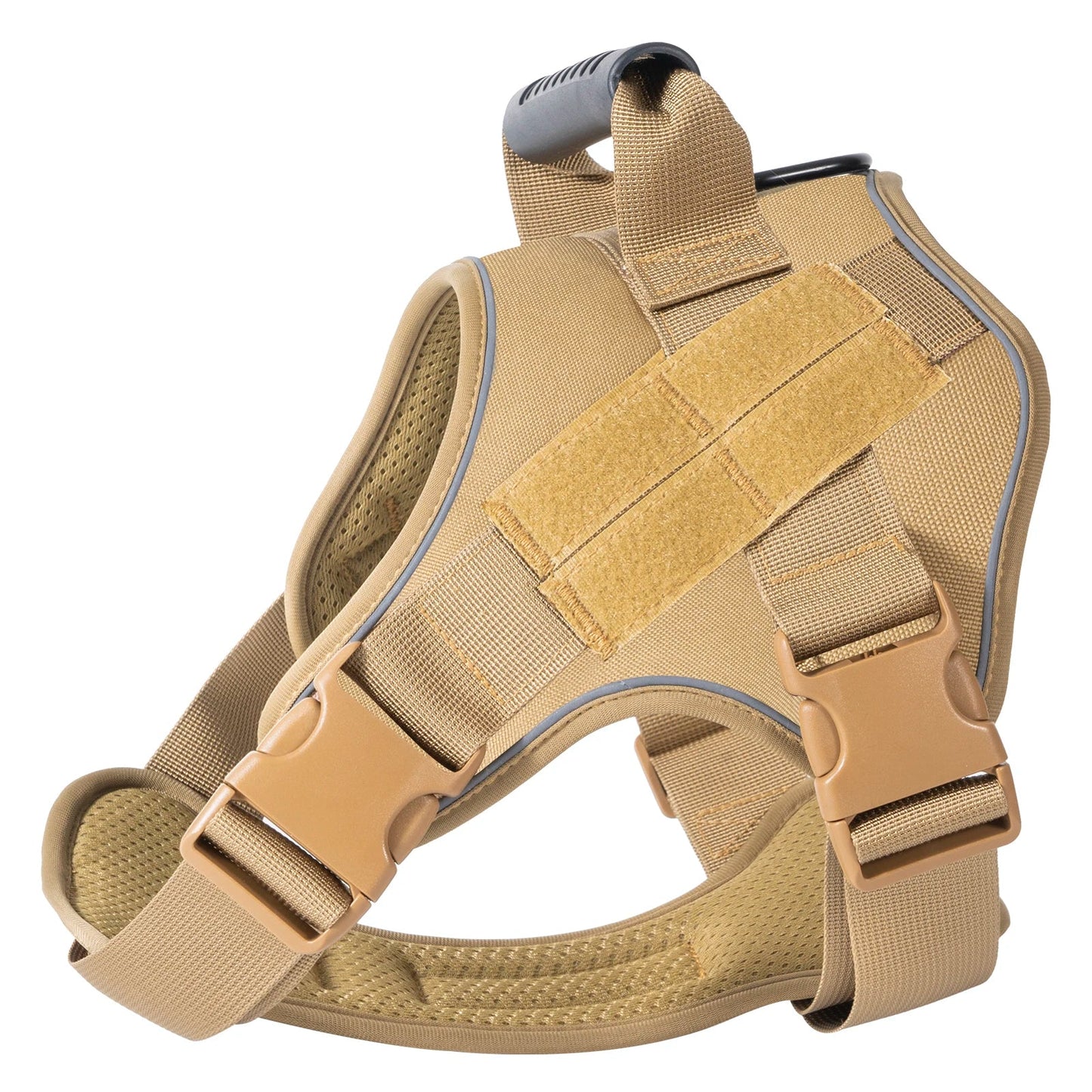 Tactical Dog Harness Pet Doberman Pinscher Pet Training Vest Dog Harness