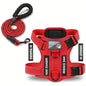 Dog Harness And Leash Set, Escape Proof No Pull Dog Vest Harness