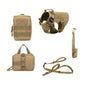 Tactical Pet K9 Training Vest Harness And Leash Set