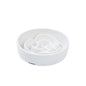M-Pets Serene Rose Ceramic Slow Feeder Bowl 300 ml
