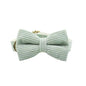 Light Green Corduroy Set
