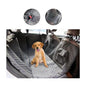 Pawise Car Back Seat Protector Water-Resistant Cover 145x135cm