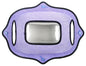 Pet Life ® 'Purr-view' See-through Suction Cup Kitty Cat Lounger and Bed