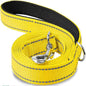 Reflective Pet Leash | Adjustable Polyester Lead Strap