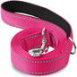 Reflective Pet Leash | Adjustable Polyester Lead Strap